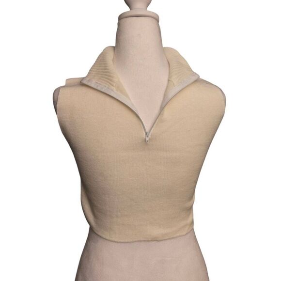 Sierra Accessory 2 Pcs Women's Size Small/Medium Black & Ivory Dickies - Picture 9 of 13